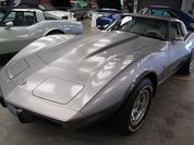 1978 Chevrolet Corvette-1