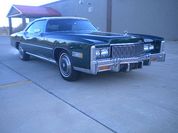 1976 Cadillac Eldorado 1976 Cadillac Eldorado-8