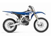 2011 Yamaha YZ250F-0