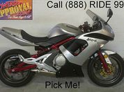 2006 Kawasaki Ninja 650R 2006 Kawasaki Ninja 650R-0