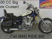 1997 Suzuki Intruder 1400-0