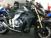 2012 Honda CB1000R-1