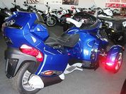 2012 Can-Am Spyder RT-S-10