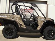 2013 Can-Am Commander XT 2013 Can-Am Commander XT-2