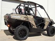 2013 Can-Am Commander XT 2013 Can-Am Commander XT-1